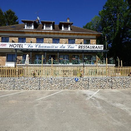 Hotel Restaurant La Chaumiere Du Lac Clairvaux-les-Lacs Εξωτερικό φωτογραφία